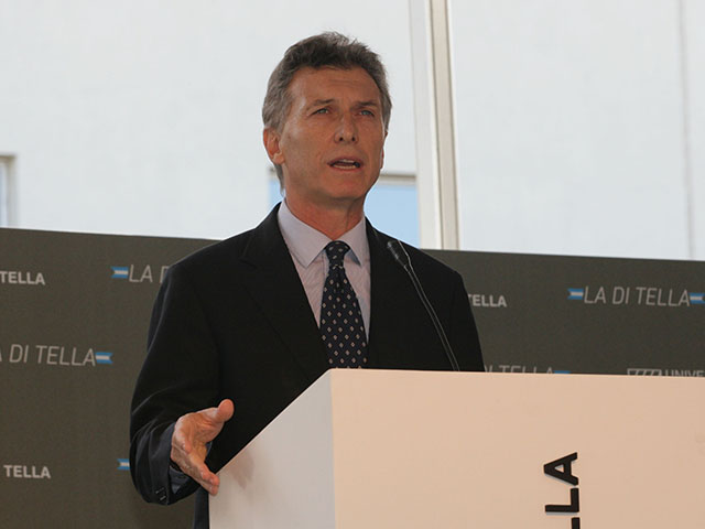 Argentina&#039;s new president-elect, Mauricio Macri, will follow through on plans to cut the soybean export tax by 5 percentage points to 30%. (Photo by Sandra Hernandez-gv/GCBA-Gobierno de la Ciudad de Buenos Aires, CC BY 2.0)